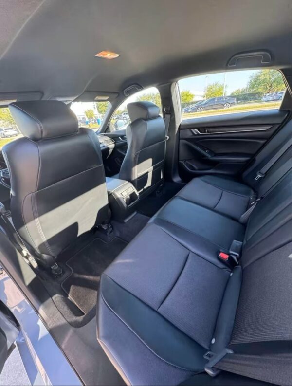2022 Honda Accord Sport 1.5T - CLEAN TITLE - Image 2