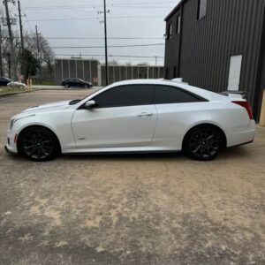 2016 Cadillac ATS-V
