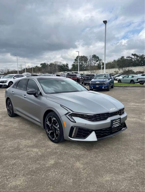 2025 Kia K5 • GT-Line - Image 2