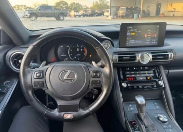 2021 Lexus IS 350 F - Image 2