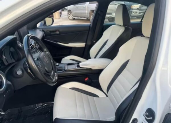 2021 Lexus IS 350 F - Image 3