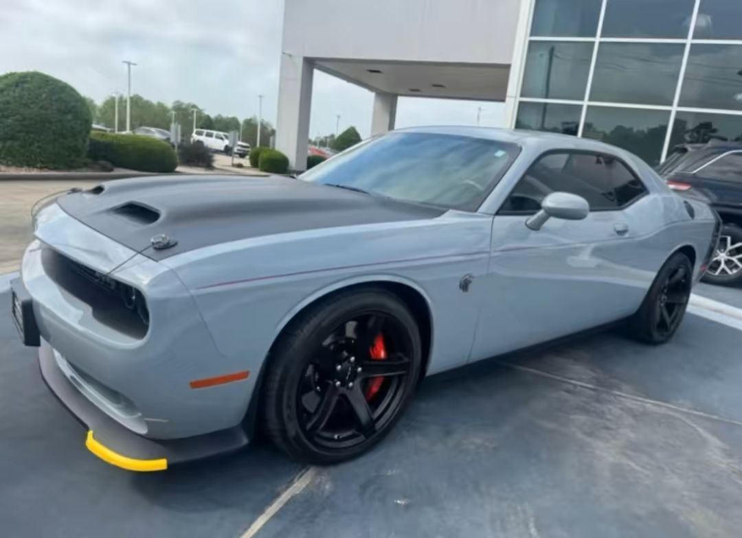 2022 Dodge Challenger • SRT Hellcat Redeye Coupe 2D