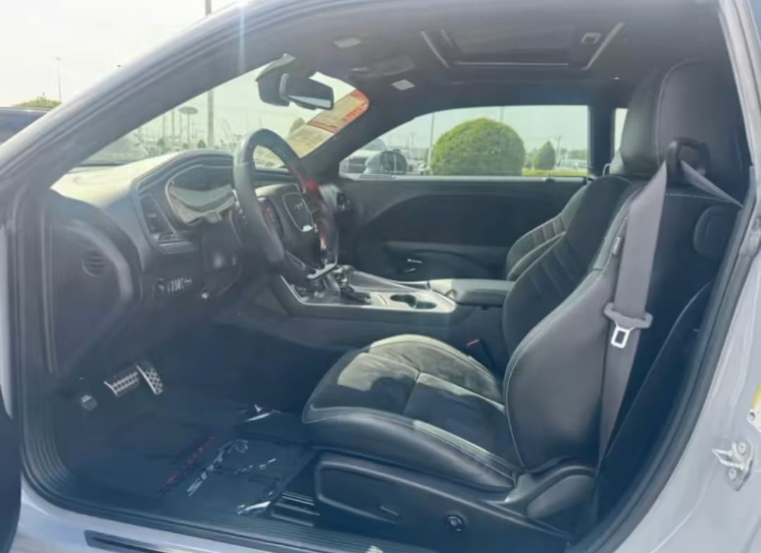 2022 Dodge Challenger • SRT Hellcat Redeye Coupe 2D - Image 3