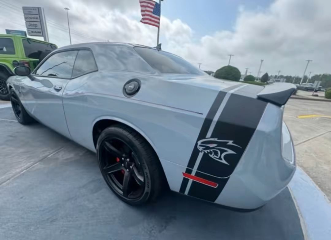 2022 Dodge Challenger • SRT Hellcat Redeye Coupe 2D - Image 4