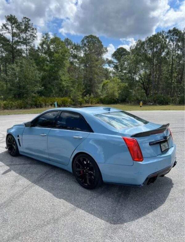 2019 CTS-V - Image 4