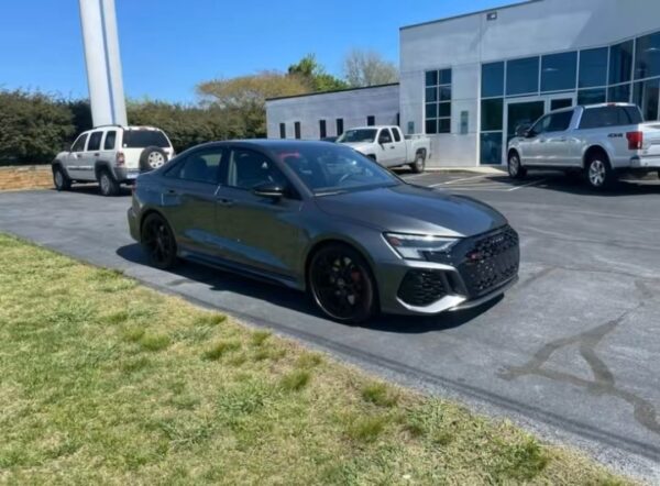 2024 Audi RS3 2.5 Turbo S-Tronic - Image 4