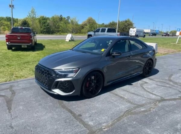 2024 Audi RS3 2.5 Turbo S-Tronic