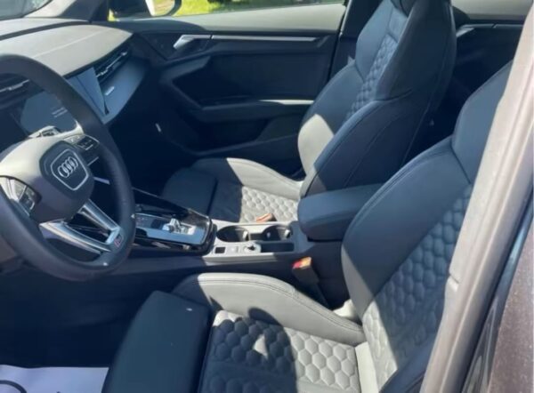 2024 Audi RS3 2.5 Turbo S-Tronic - Image 3