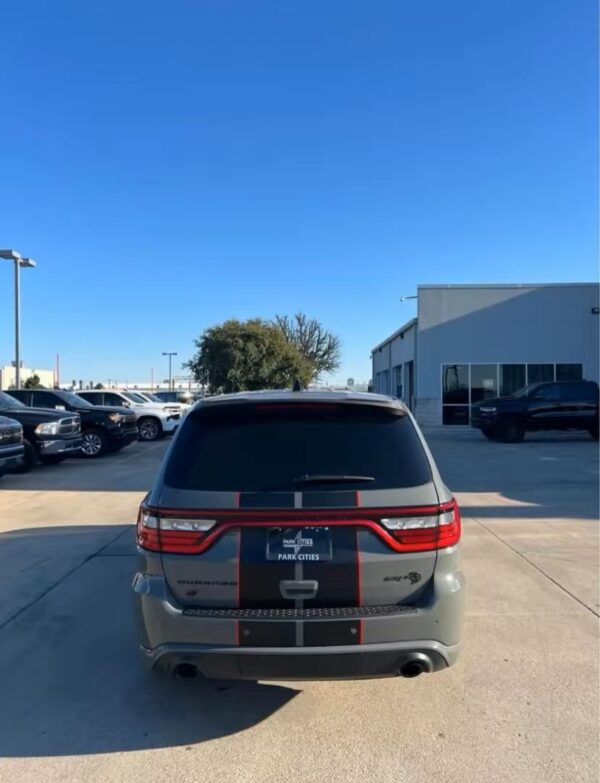 2023 Dodge Durango • SRT Hellcat Sport Utility 4D - Image 4