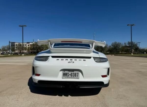 2015 Porsche 911 • GT3 Coupe 2D - Image 5