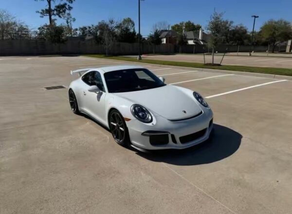 2015 Porsche 911 • GT3 Coupe 2D - Image 6