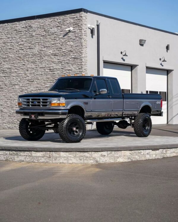 1997 Ford F350 XLT 4X4