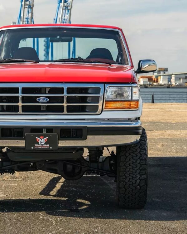 1997 Ford F250 XCab XLT 4x4 - Image 6