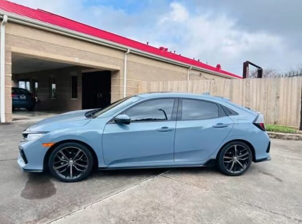 2020 Honda Civic • Sport Hatchback 4D - Image 5