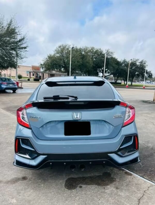 2020 Honda Civic • Sport Hatchback 4D - Image 4