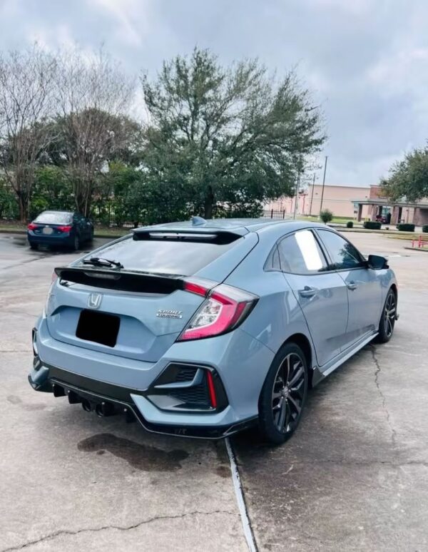 2020 Honda Civic • Sport Hatchback 4D - Image 6