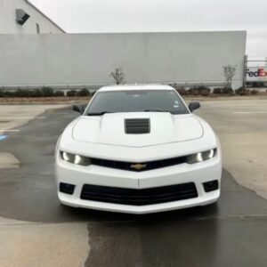 2014 Chevrolet Camaro • SS Coupe 2D