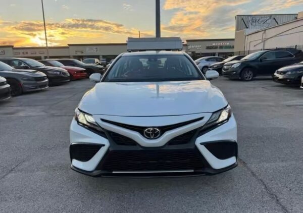 2024 Toyota Camry XSE - Image 4
