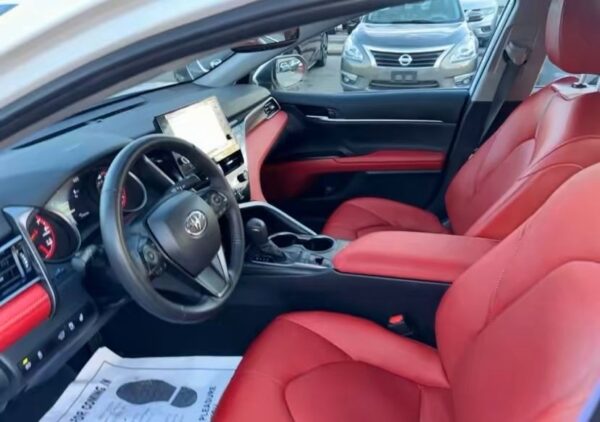 2024 Toyota Camry XSE - Image 2
