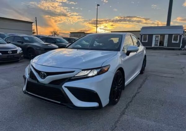 2024 Toyota Camry XSE - Image 5