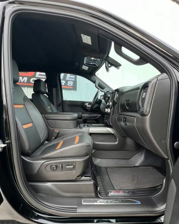 2021 GMC Sierra 1500 AT4 - Image 3