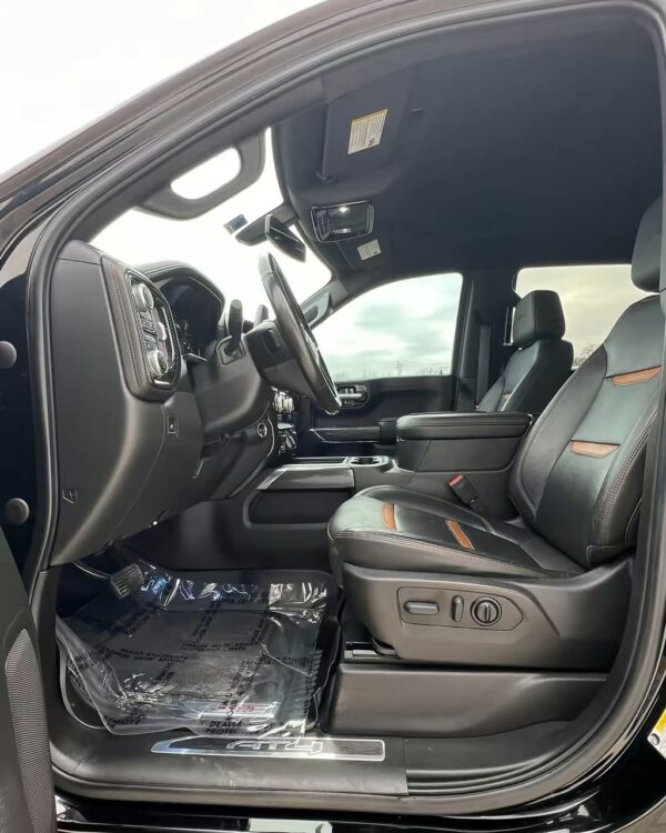 2021 GMC Sierra 1500 AT4 - Image 5