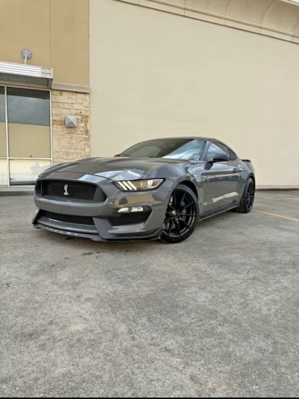 2018 FORD MUSTANG