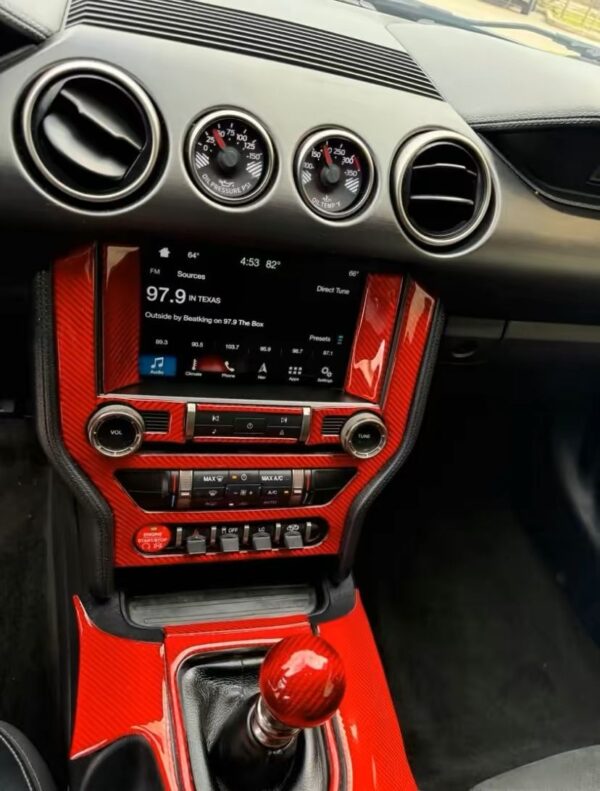2018 FORD MUSTANG - Image 2