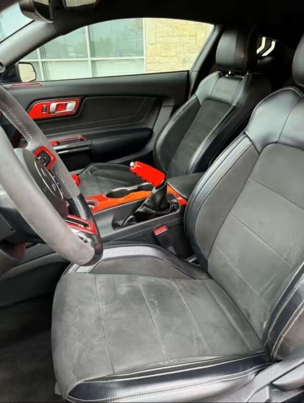 2018 FORD MUSTANG - Image 3