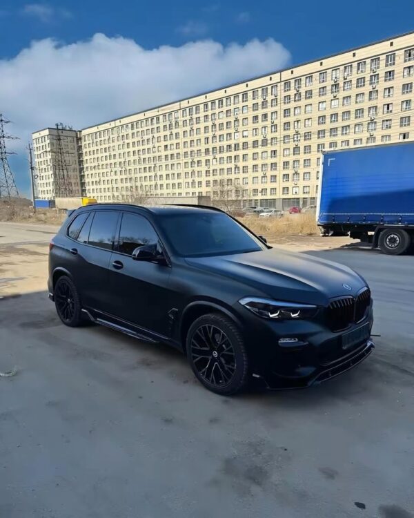 New BMW X5 G05 M-Package 2022 - Image 5