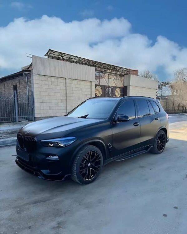 New BMW X5 G05 M-Package 2022