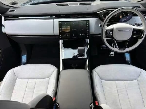 2022 Land Rover Range Rover Sport D350 Dynamic - Image 4