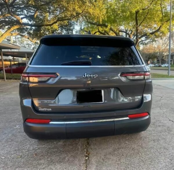 2021 Jeep Grand Cherokee L • Limited Sport Utility 4D - Image 5