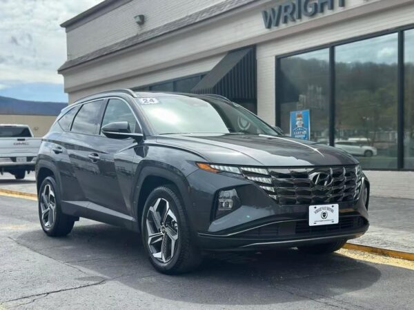 2024 Hyundai Tucson Limited AWD