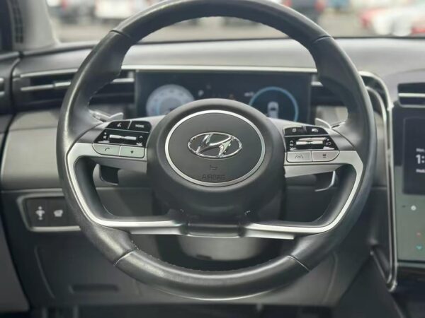 2024 Hyundai Tucson Limited AWD - Image 4