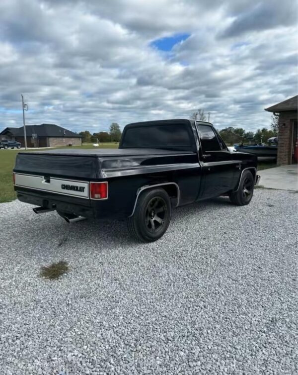 1984 Chevrolet Silverado (Classic) 1500