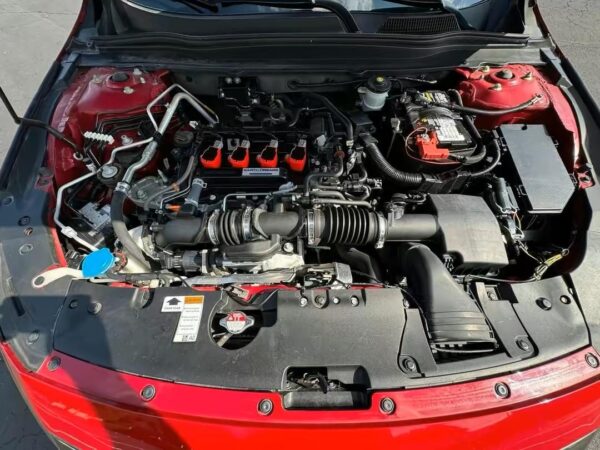 2018 HONDA ACCORD SPORT SEDAN - Image 4