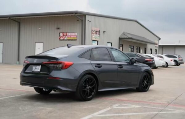2024 Honda Civic Sports - Image 5