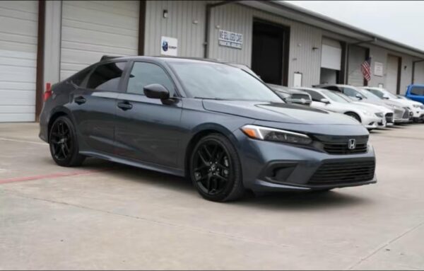 2024 Honda Civic Sports