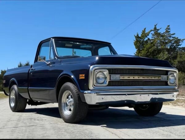 1970 Chevy C10