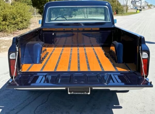 1970 Chevy C10 - Image 3