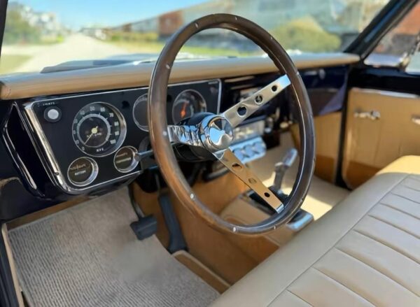 1970 Chevy C10 - Image 2