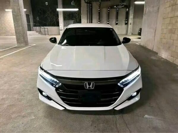 2022 Honda accord sport - Image 4