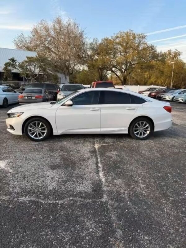 2021 Honda Accord LX