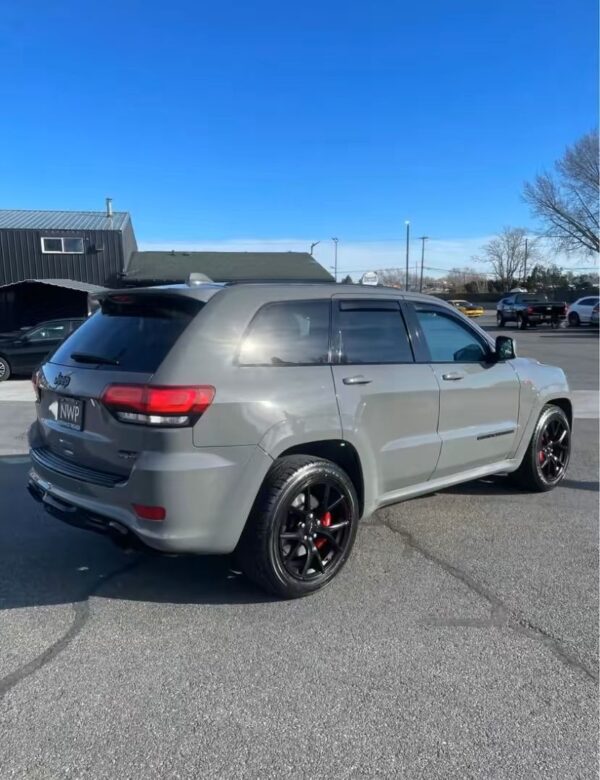 2021 Jeep Grand Cherokee SRT|WA - Image 5