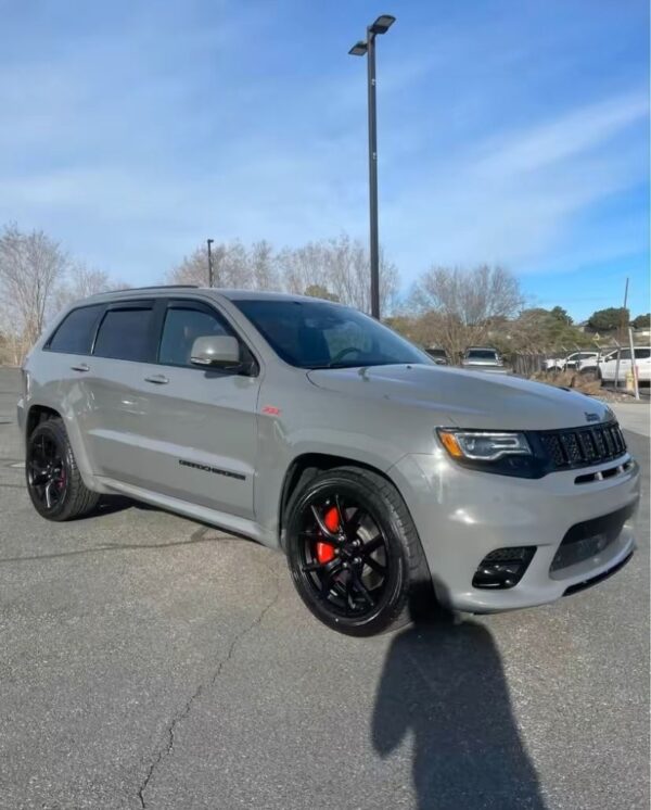 2021 Jeep Grand Cherokee SRT|WA