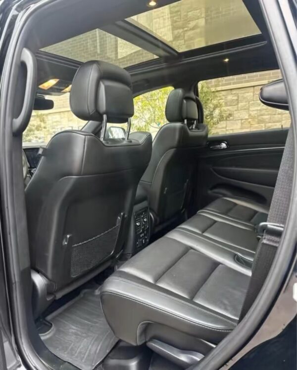 2019 Jeep Grand Cherokee • HighAltitude Sport Utility 4D - Image 2