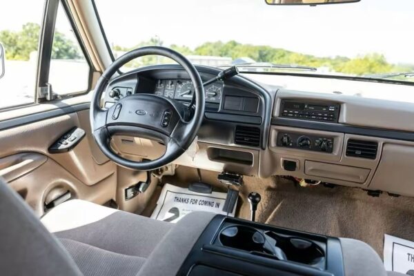 1997 Ford F250 X-Cab XLT 4X4 - Image 2